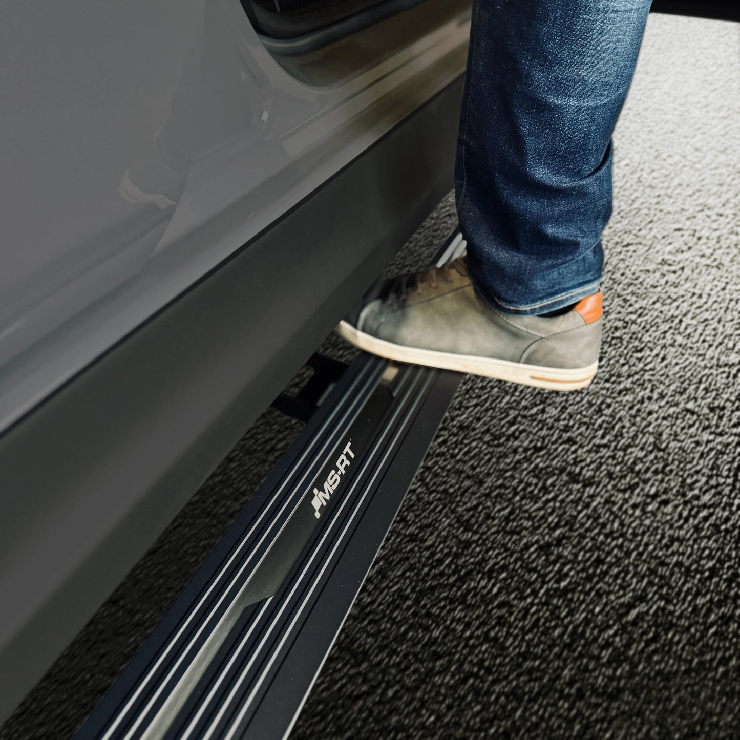 2019-2023 Ford Ranger MS-RT Power Side Steps