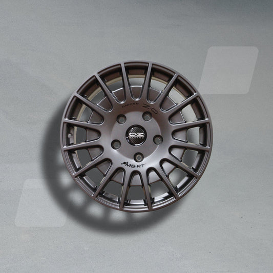 Ford Transit Custom MS-RT Exclusive 20" OZ Racing Grey Alloy (2018-2023)