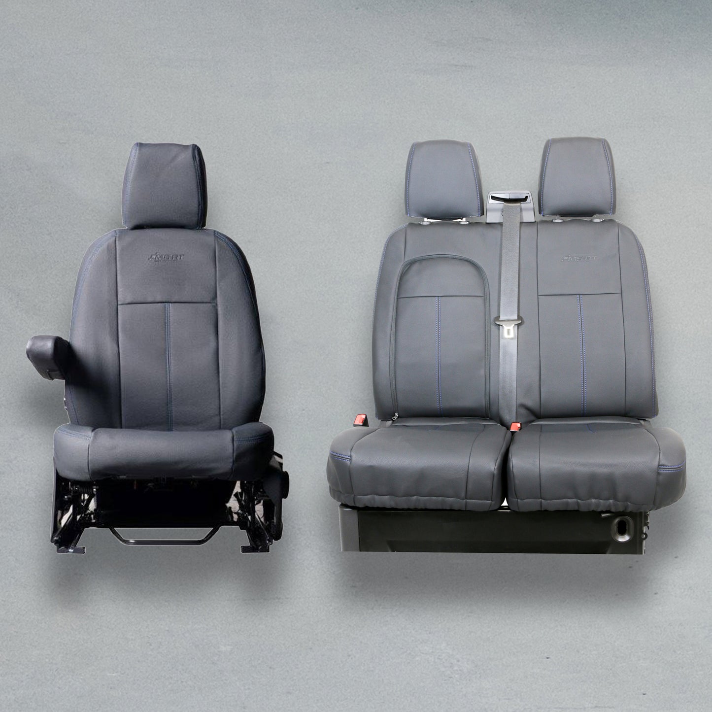 Ford Transit Custom MS-RT Protective Seat Covers (5 seats)