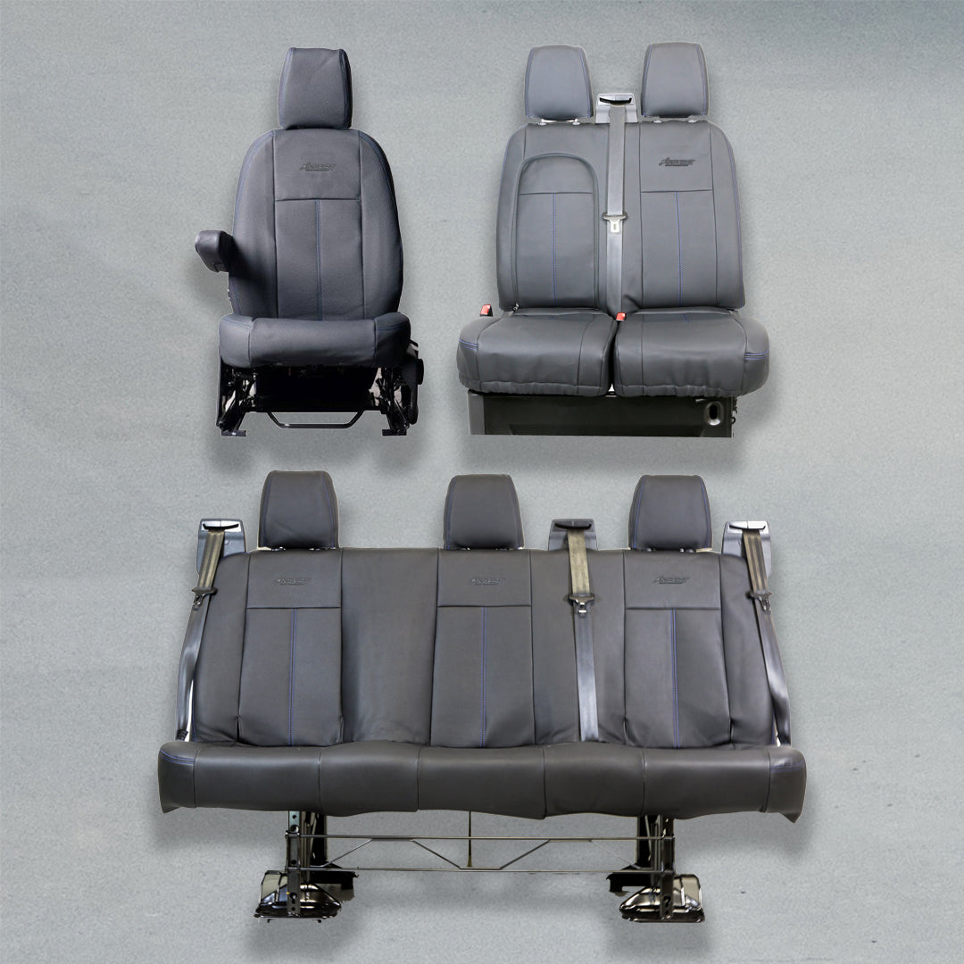 Ford Transit Custom MS-RT Seat Covers (2018-2023)