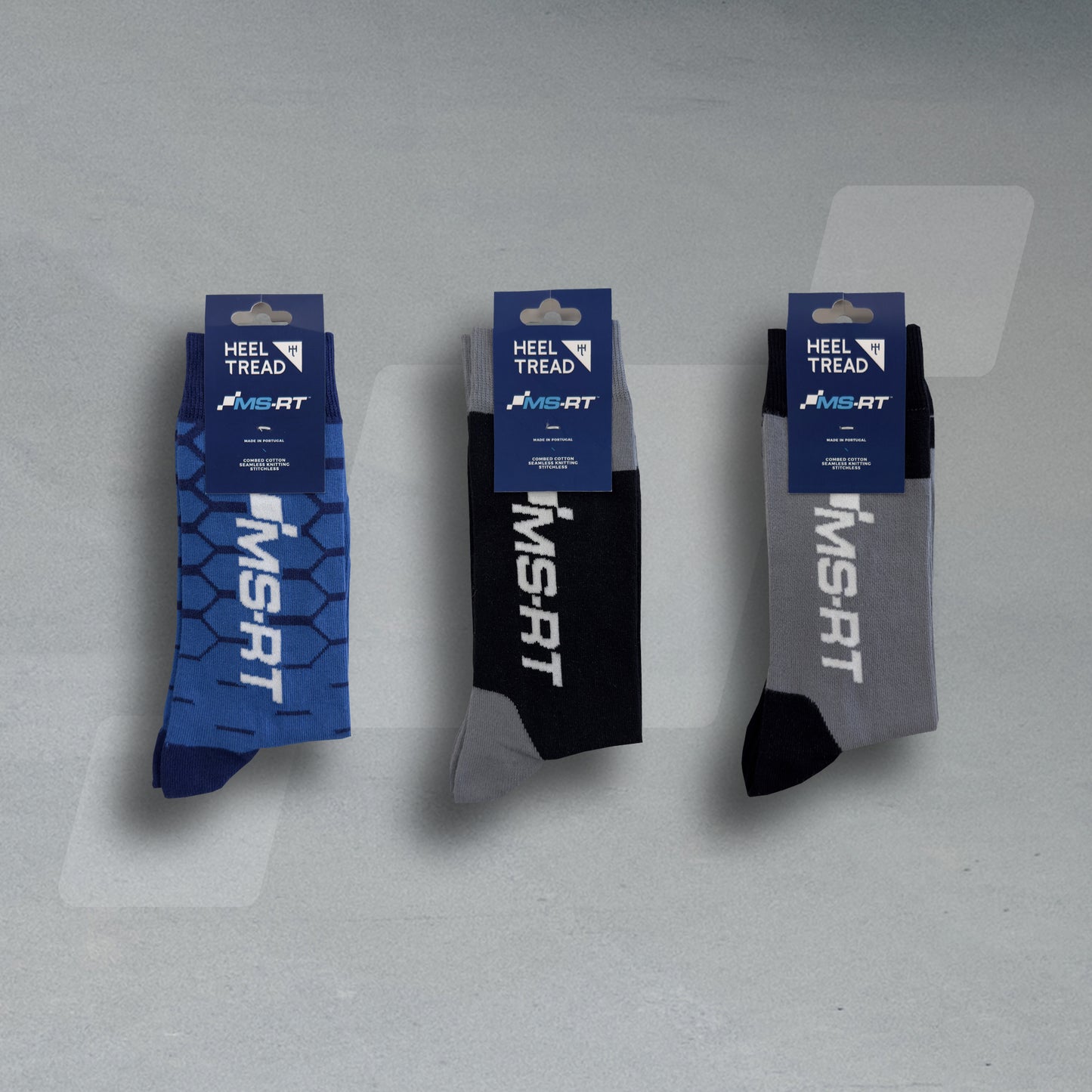 Heel Tread MS-RT Socks