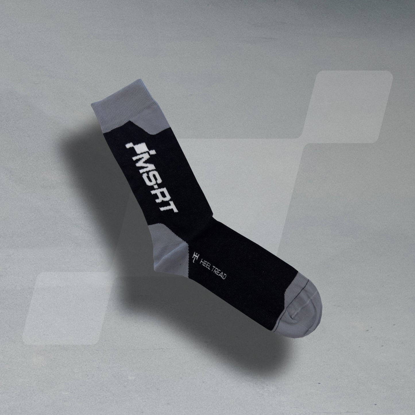 Heel Tread MS-RT Socks