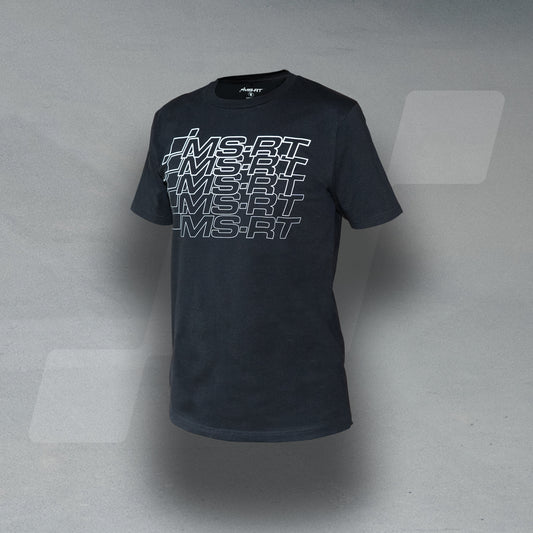MS-RT Stacked Logo T-Shirt