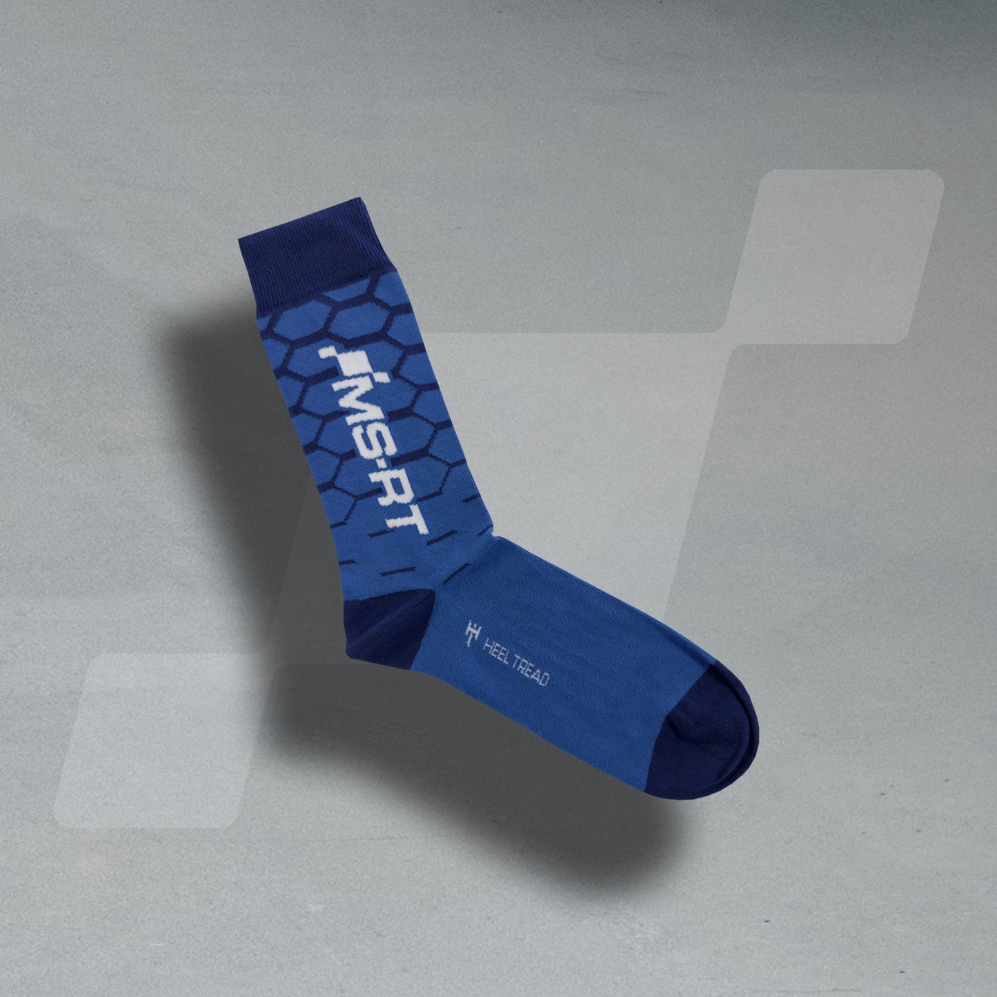 Heel Tread MS-RT Socks