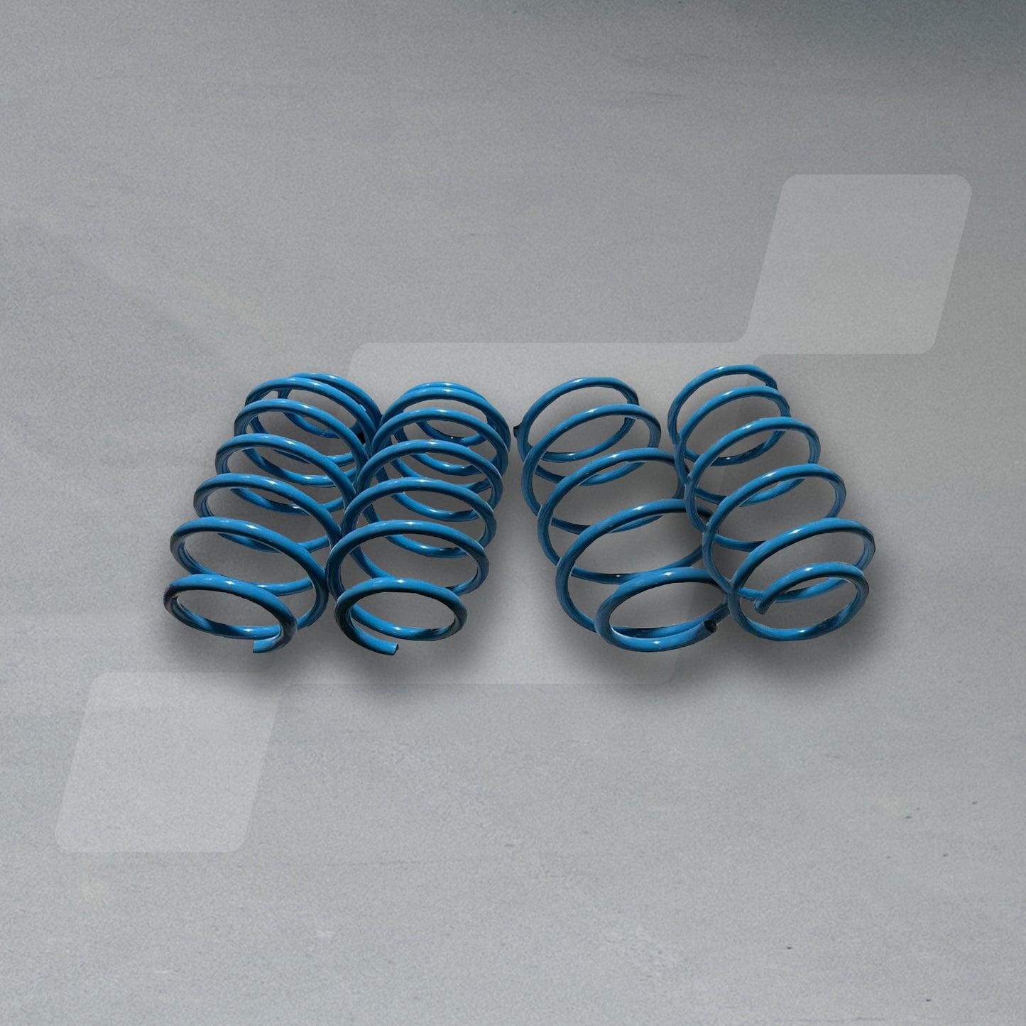 Ford Transit Connect MS-RT MK2 Lowering Springs (2019-2023)