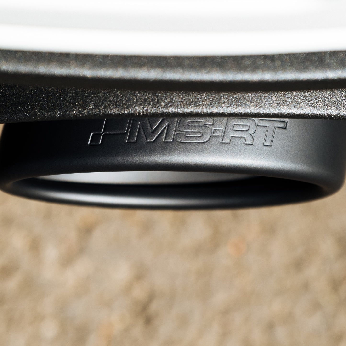 Ford Transit Custom MS-RT Black Exhaust Tips (2018-2023)