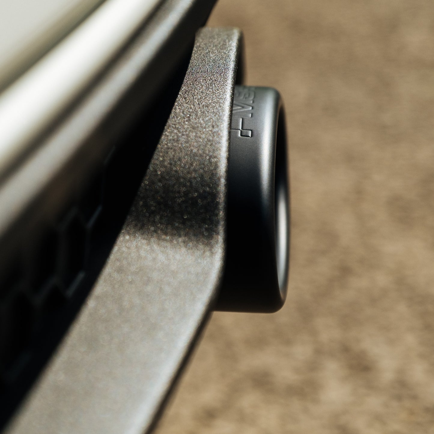 Ford Transit Custom MS-RT Black Exhaust Tips (2018-2023)