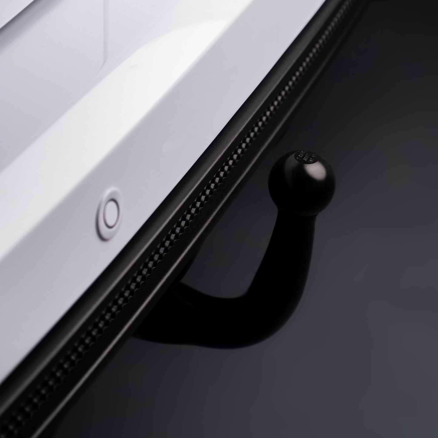 Ford Transit Connect MS-RT Detachable Tow bar