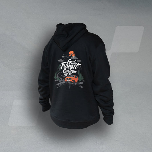 Transit Custom MS-RT Hoodie
