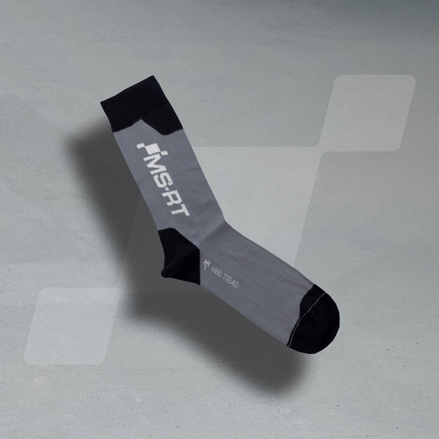 Heel Tread MS-RT Socks