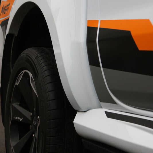 Ford Ranger MS-RT (2018-2023) Rear Arch Protector