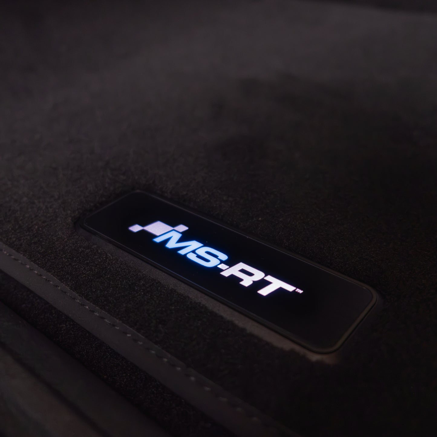 Ranger MS-RT Illuminated Mats RHD (2024 models)