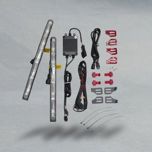 Daytime Running lights for Transit Custom MS-RT MK1 & Transit Connect MS-RT