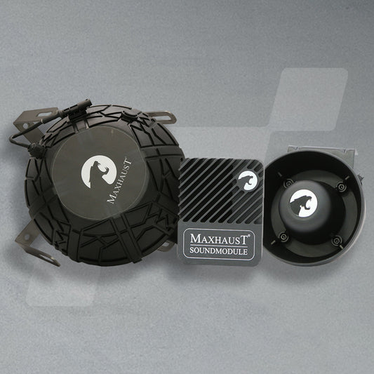 Ford Transit Custom & Ranger MS-RT Maxhaust Active Sound System (2018-2023)