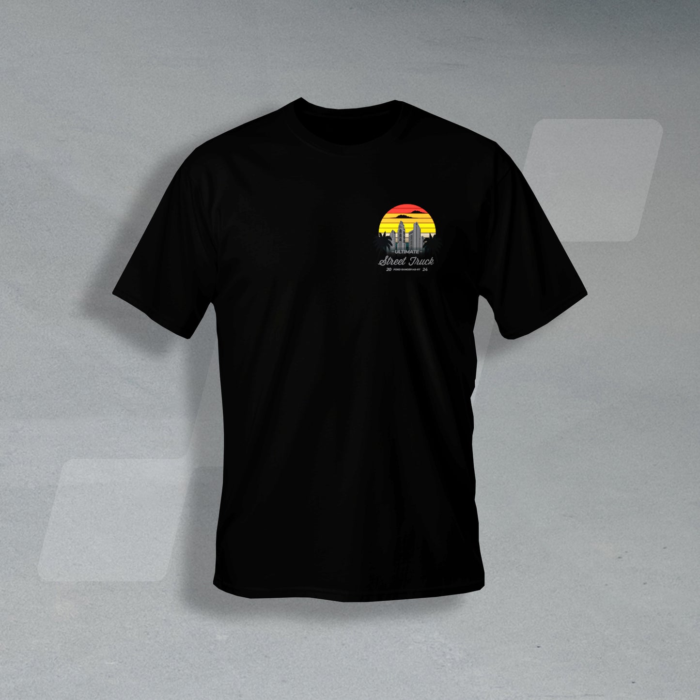 The Ultimate Street Truck T-Shirt