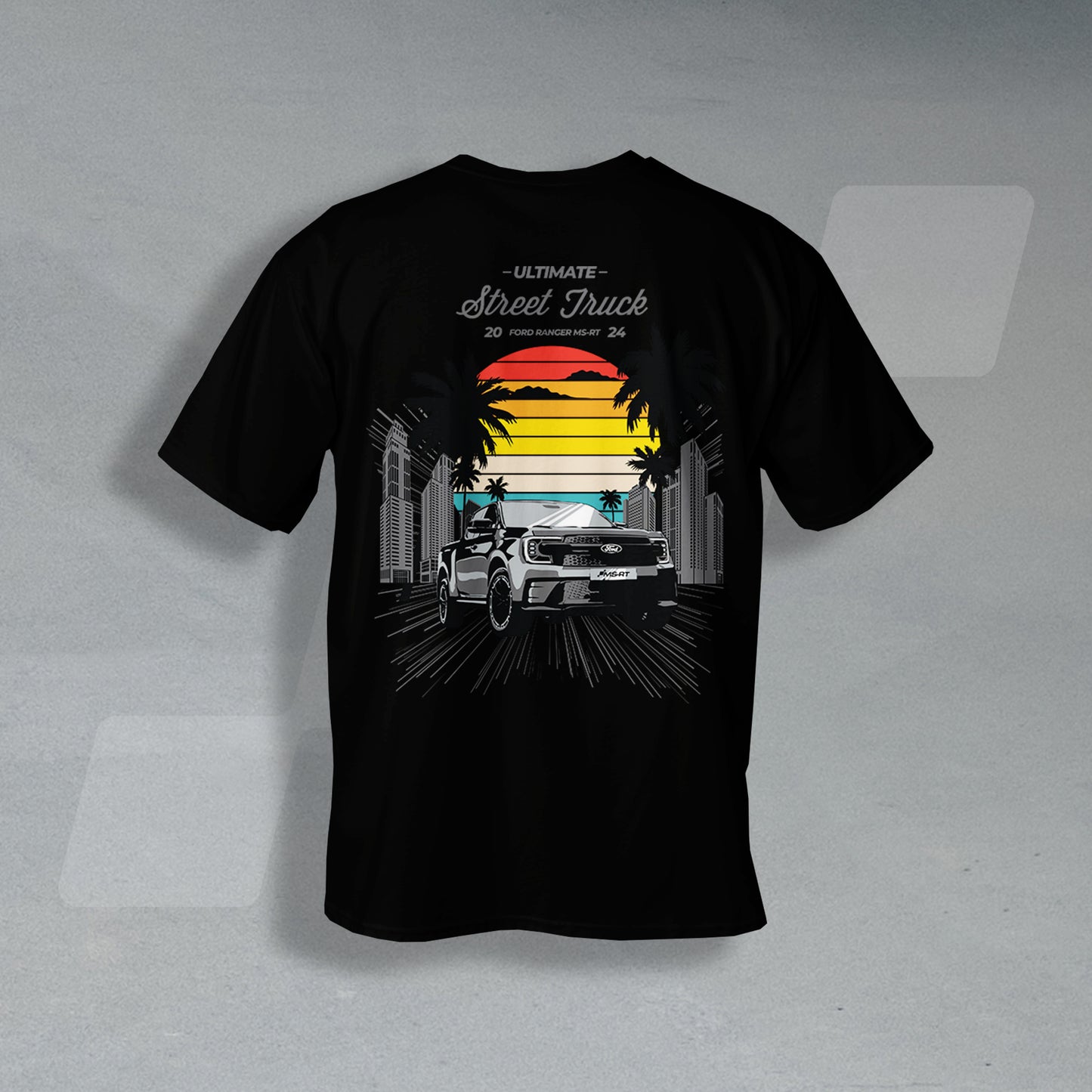 The Ultimate Street Truck T-Shirt