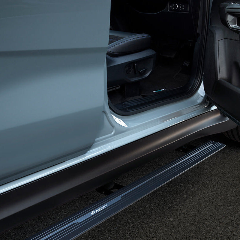Ford Ranger MS-RT Power Side Steps (2024 onwards)