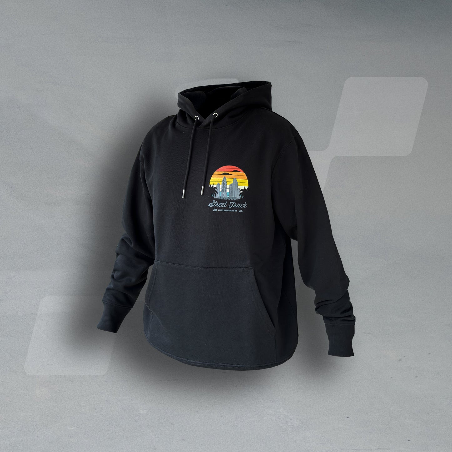 The Ultimate Street Truck Hoodie