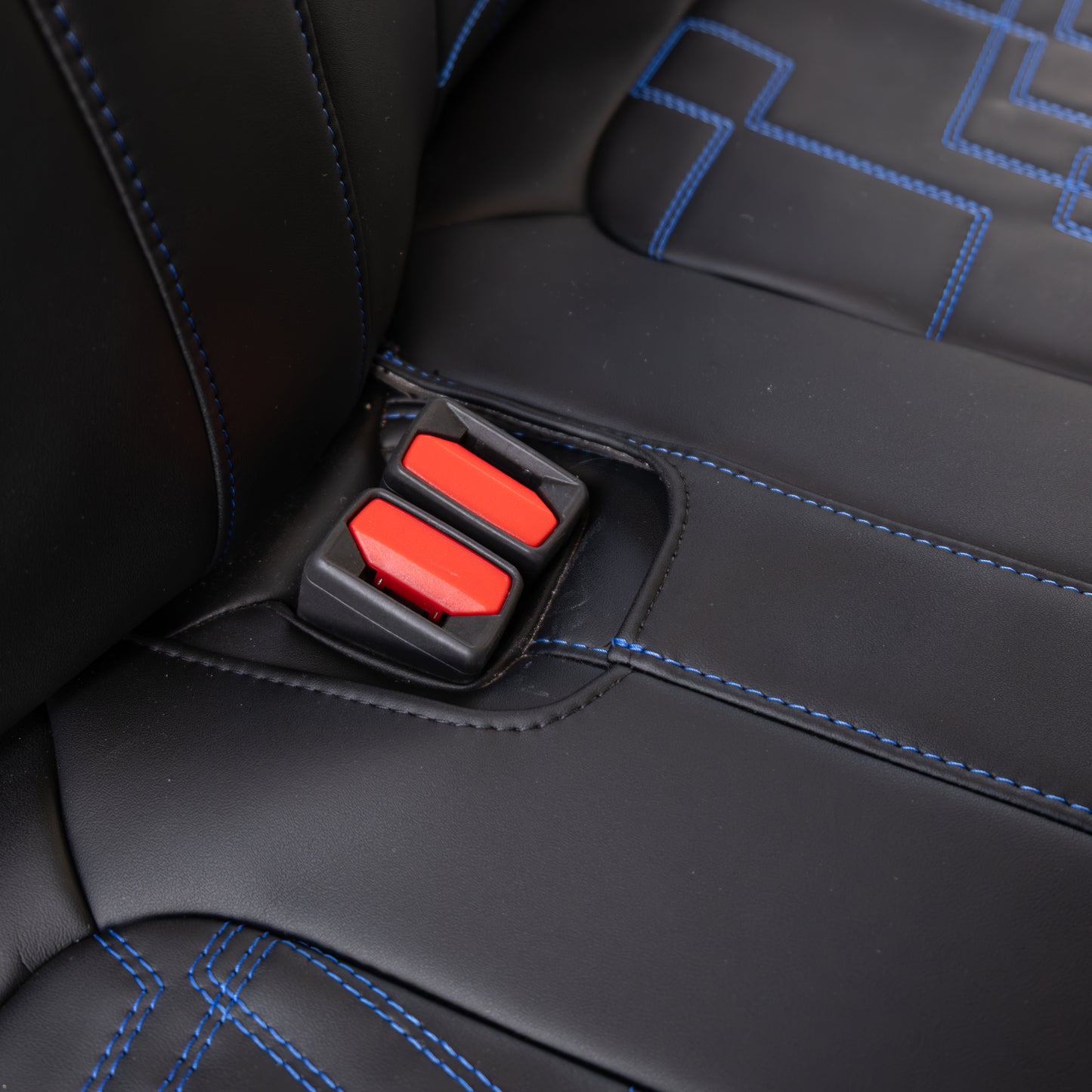 Transit Custom MS-RT Protective Seat Covers (2024 Onwards)
