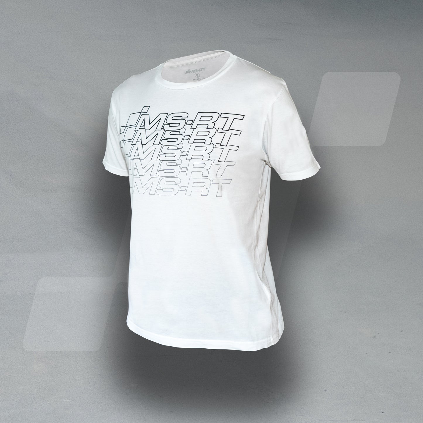 MS-RT Stacked Logo T-Shirt