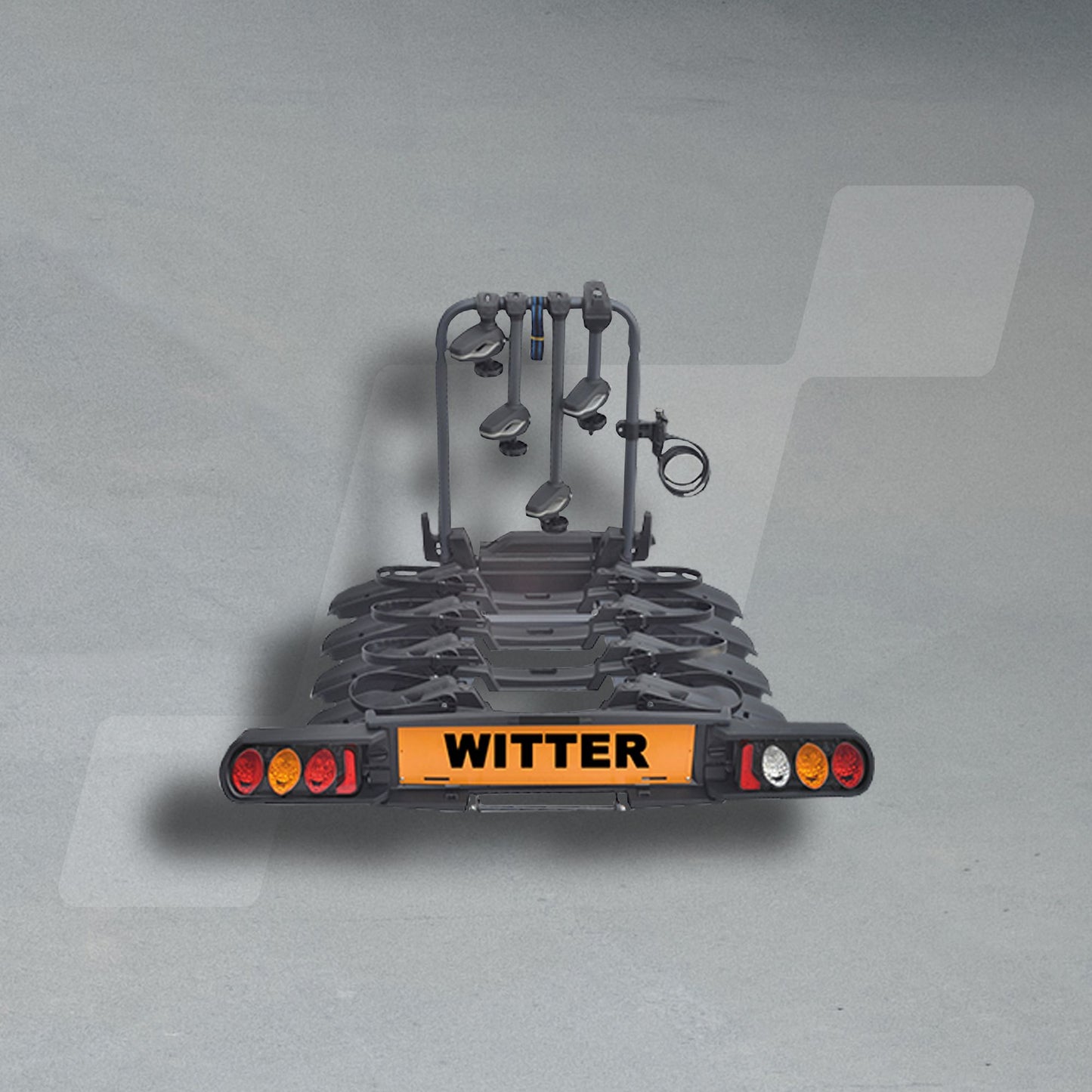 Witter Bike Carrier (4 Bikes)