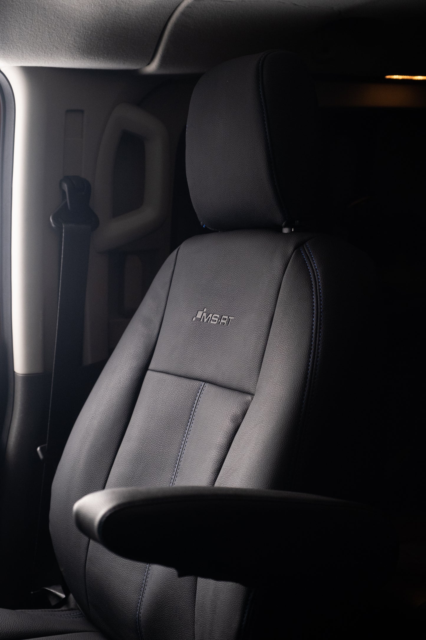 Ford Transit Custom MS-RT Protective Seat Covers (2 seats)