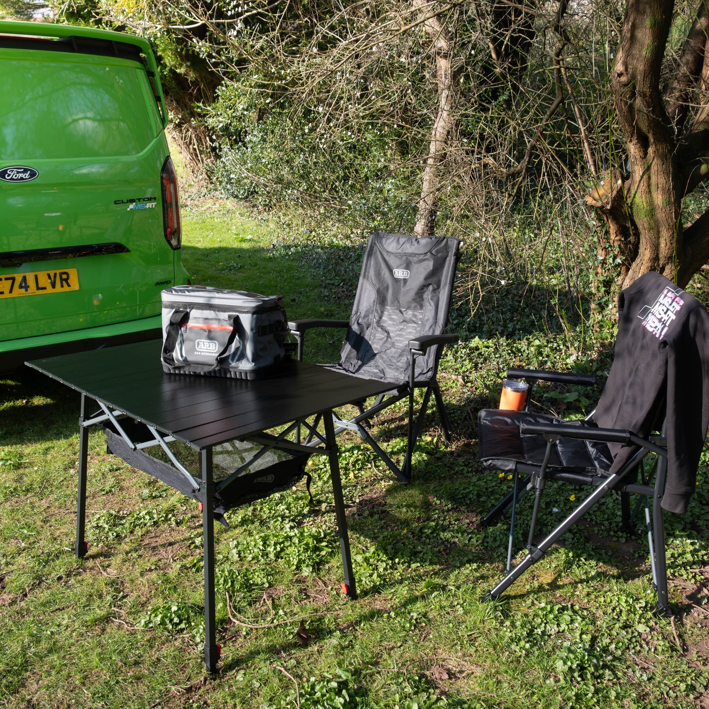 ARB Base Camp Chair