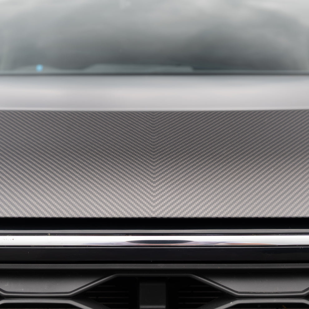 Carbon Fibre Bonnet For Transit Custom MS-RT (2024 Onwards) – MS-RT ...