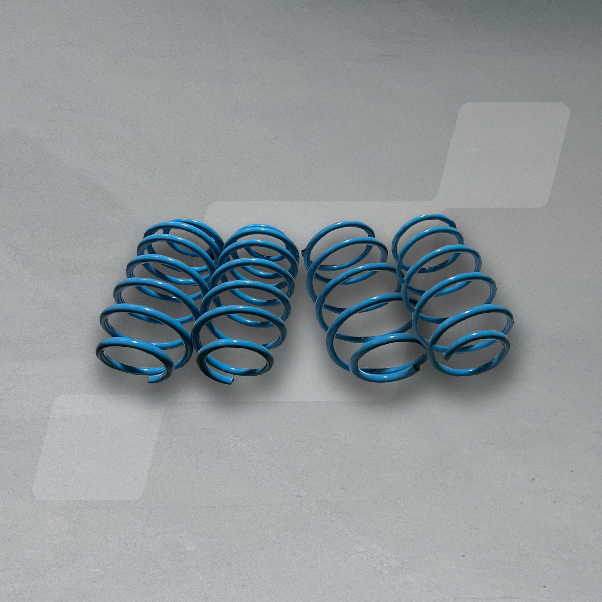 Connect Blue Spring Ford Transit Connect MS-RT MK2 Lowering Springs (2019-2023) – MS-RT ...