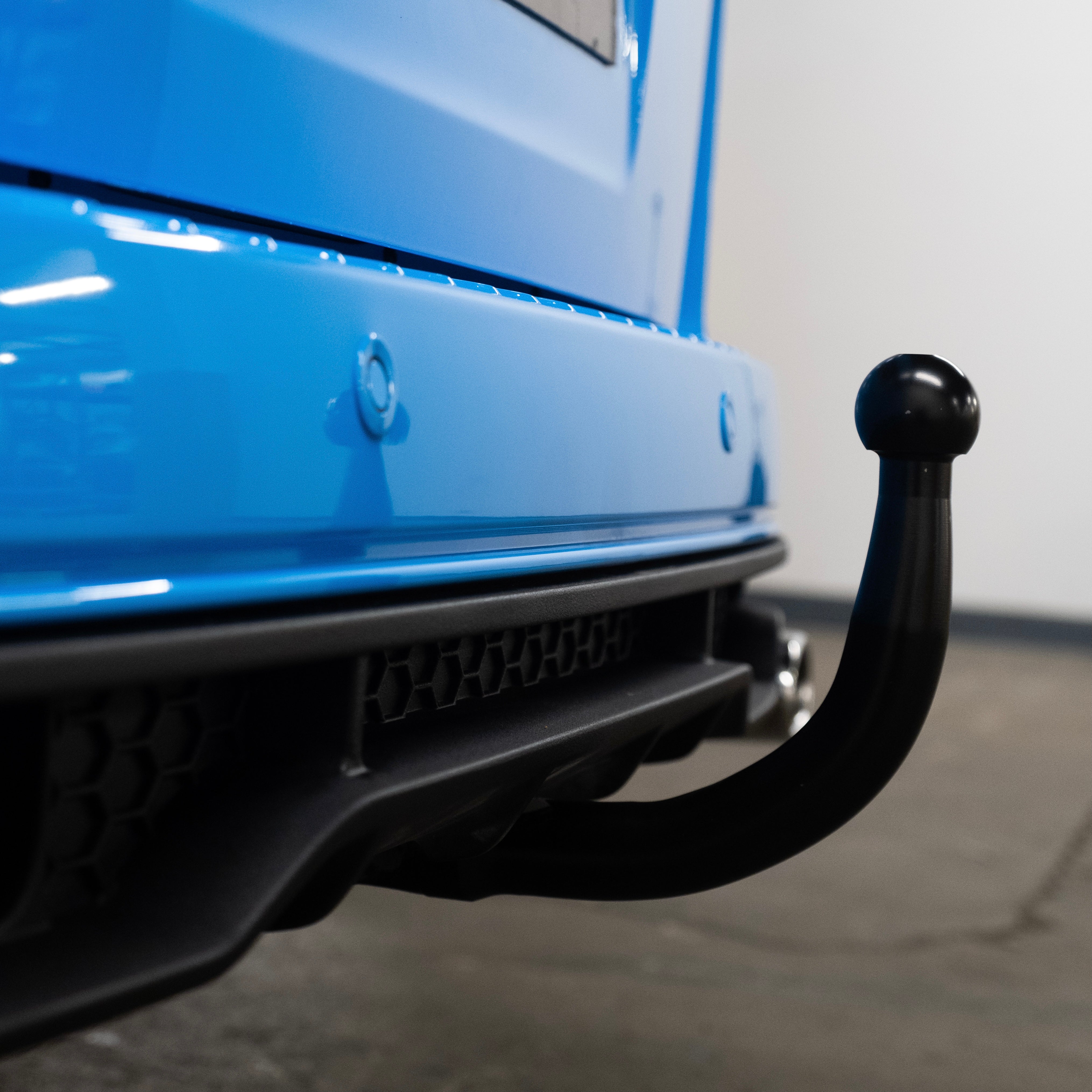 Ford Transit Custom MS-RT Tow Bar – MS-RT Online Store