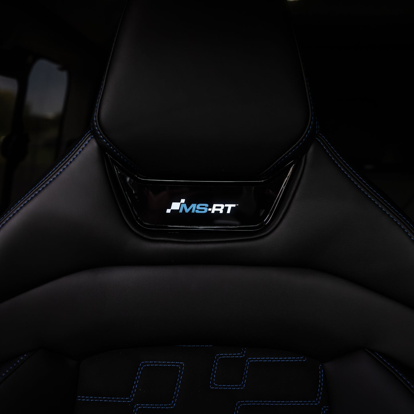 Ranger MS-RT Illuminated Mats & Seat Badge Kit (2024 models)