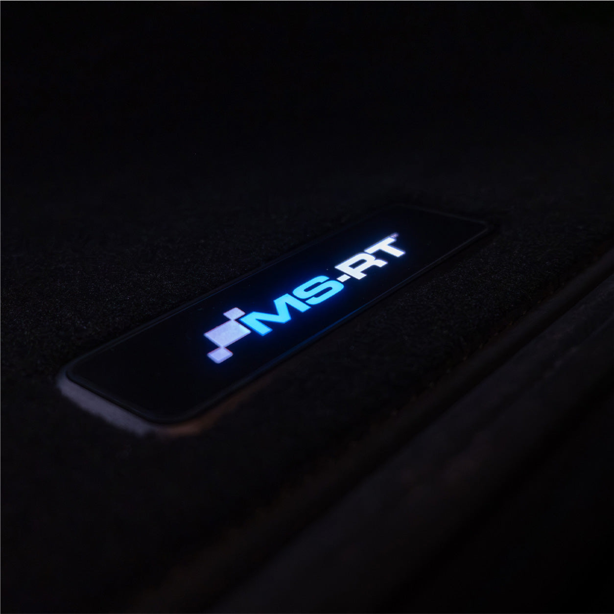 Ranger MS-RT Illuminated Mats & Seat Badge Kit (2024 models)