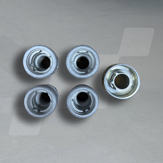 Ford MS-RT Transit Custom Locking Wheel Nut Set