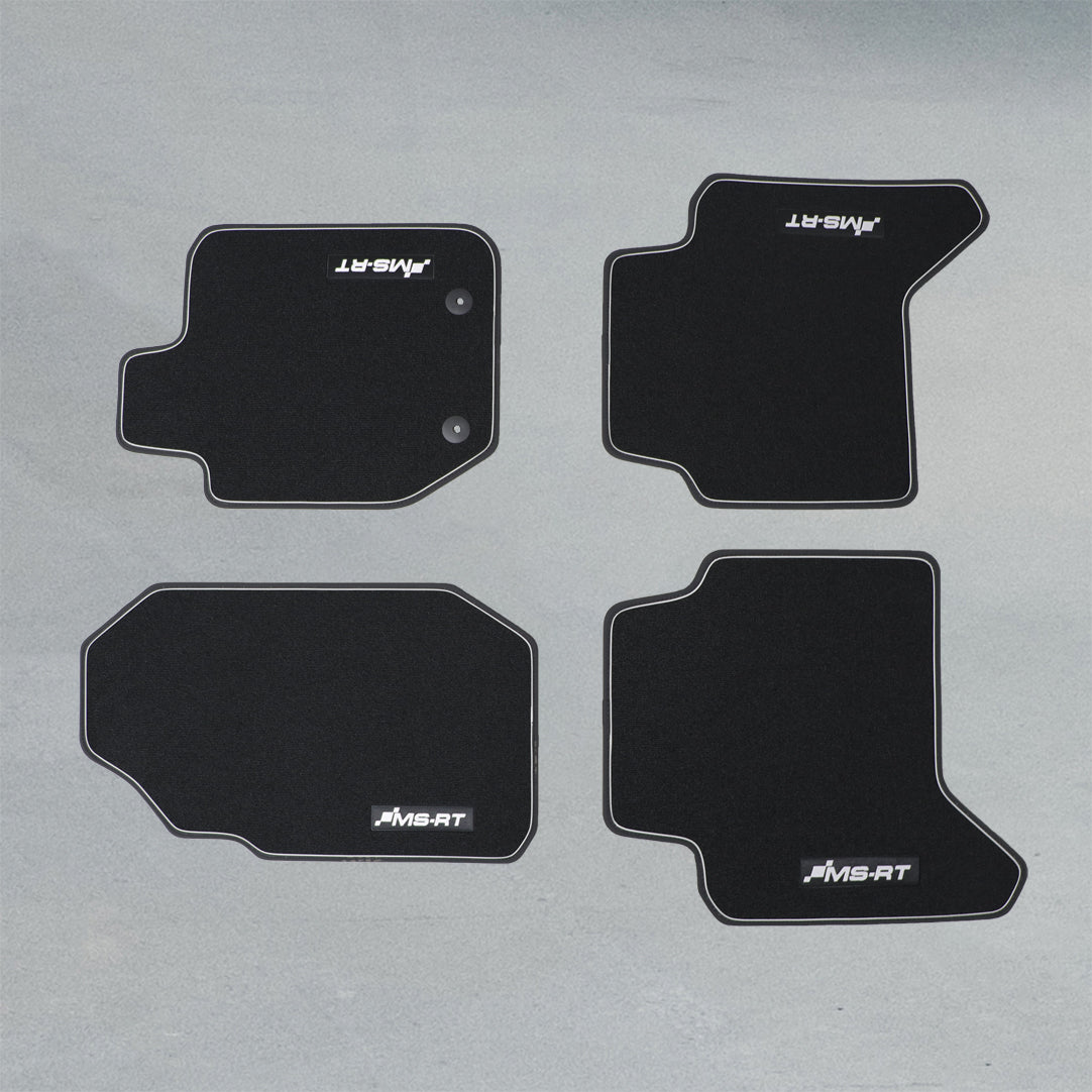 Ford Ranger MS-RT Tailored Floor Mats "SPECIAL OFFER PRICE"