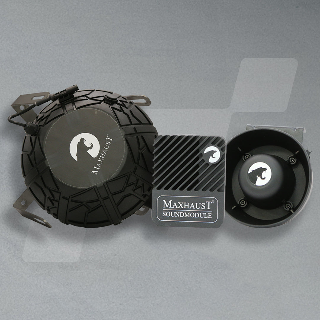 MS-RT Maxhaust Active Sound System