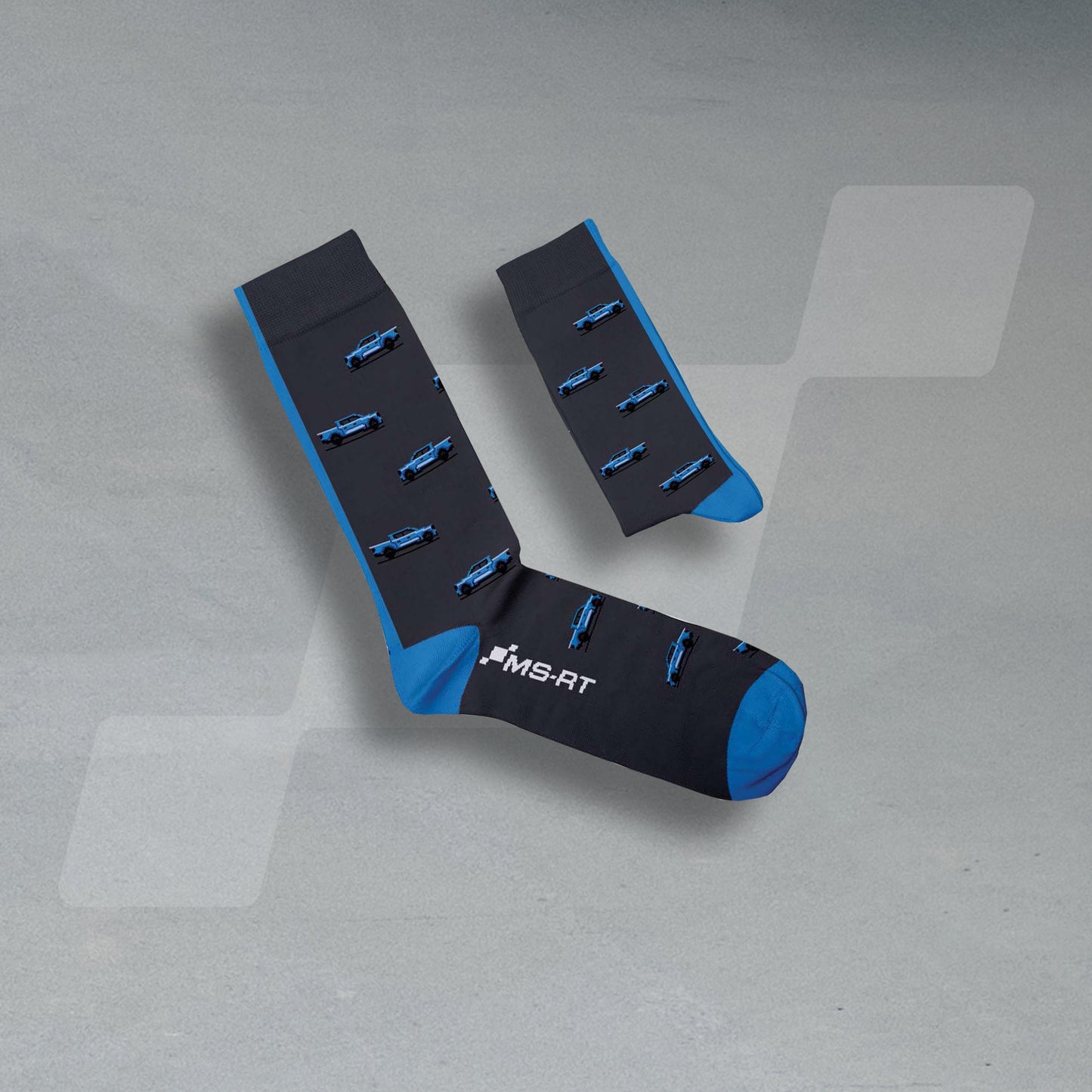 Heel Tread MS-RT Transit & Ranger Socks