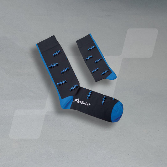 Heel Tread MS-RT Transit & Ranger Socks
