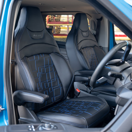 Transit Custom MS-RT Protective Seat Covers (2024 Onwards)