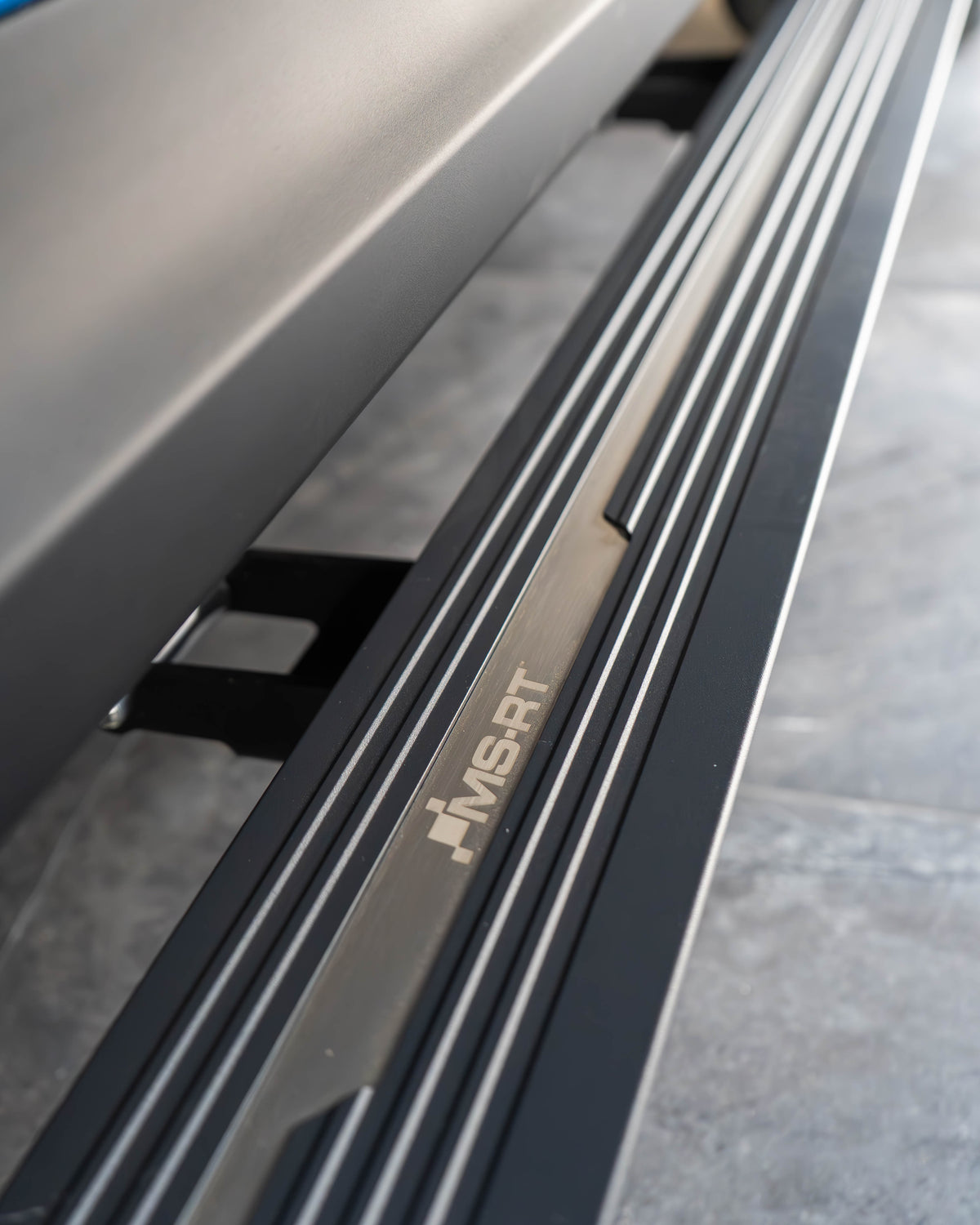 Ford Ranger MS-RT Power Side Steps (2024 onwards) – MS-RT Online Store